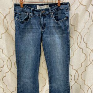 Abercrombie & Fitch, sz: 6L, Flare Jeans